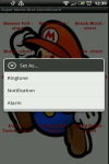 Super Mario Bros Soundboard Lite screenshot 3/3