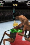 UFC Undisputed 2010 screenshot 1/1