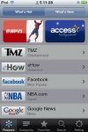 Best Mobile Sites Free screenshot 1/1