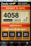 Santa GPS screenshot 1/1