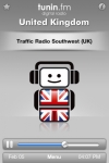 Radio United Kingdom by Tunin.FM screenshot 1/1
