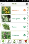 Enciclopedia plantelor medicinale screenshot 1/1