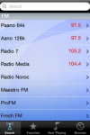 Radio Moldova screenshot 1/1