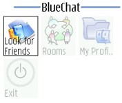 Bluetooth Chat screenshot 1/1