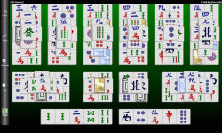 Mahjong Solitaire Game screenshot 2/5