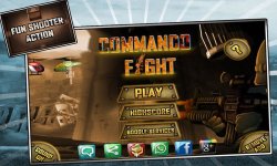 Commando Fight Final Battle screenshot 1/4