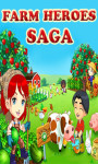 Farm Heroes Saga - Free screenshot 1/5