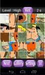 Fred Flintstone Puzzle Games screenshot 4/6