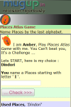 Places Atlas Game screenshot 2/3