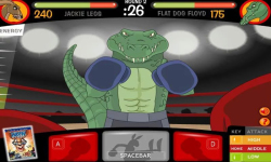 Crazy Boxing Fighting screenshot 2/4