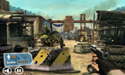 Terrorist Hunt-Sniper Shooting screenshot 1/4