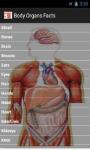 Body Organs Facts screenshot 2/3