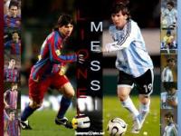 Lionel Messi Exclusive HD Wallpaper screenshot 1/6