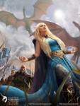 Awesome Game of Thrones Fan art Dragon screenshot 4/6