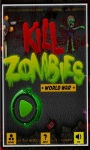 Kill Zombie Shooting Game screenshot 1/5
