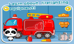 Little Fireman by BabyBus screenshot 4/5