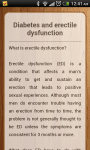 Erectile Dysfunction Treatment Tips And Tricks screenshot 2/2