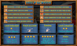 Free Hidden Object Game - Street Market screenshot 4/4