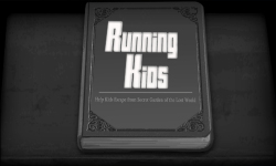 Running Kids - Escape Secret Garden of Lost World screenshot 1/4