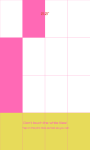 Pink Piano Tiles screenshot 2/6