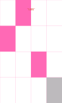 Pink Piano Tiles screenshot 3/6