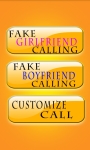 Fake Call Girlfriend/Boy Friend Prank screenshot 2/6