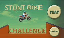 Stunt Bike Challenge screenshot 1/4