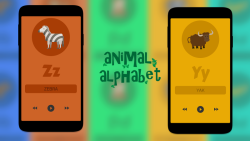 Animal Alphabet English screenshot 3/3