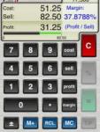 Percent Calculator screenshot 1/1