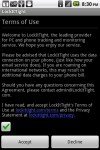 LockItTight for Android screenshot 1/5