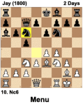 Play Chess Online at Chess com screenshot 1/1
