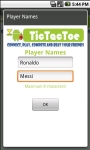 TicTacToe - Single and Multiplayer screenshot 6/6