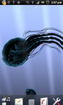 3D Jellyfish Live Wallpaper screenshot 5/6