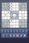 Original Sudoku screenshot 1/2