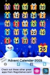 Christmas Advent Calendar 2009 -  The Best 25 F... screenshot 1/1