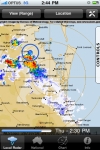 Oz Radar Weather screenshot 1/1