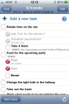 GeeTasksLite - The Google Tasks App. screenshot 1/1