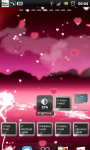 Happy Valentine Day Pink Live Wallpaper screenshot 3/6