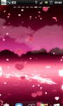 Happy Valentine Day Pink Live Wallpaper screenshot 4/6