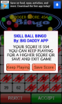 SKILL BALL BINGO screenshot 4/4