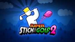 Super Stickman Golf 2 screenshot 1/5