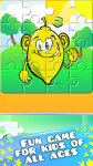 Fruit Jigsaw Puzzles for Kids screenshot 5/5