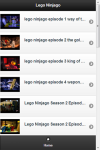 Ninjago Videos screenshot 2/2