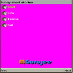 Funny short stories screenshot 2/3