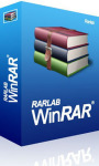 Winrar 5 screenshot 1/1