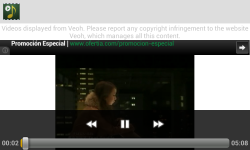 VeoMusic music videos screenshot 3/3