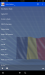 Romania Radio Stations screenshot 1/3