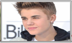 Justin Bieber HD Wallpapers FREE screenshot 1/4
