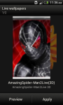 Amazing Spider Man Live 3D screenshot 3/3