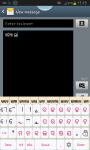 Oriya Static Keypad IME screenshot 1/6